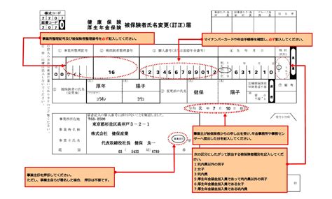 従業員の結婚や離婚に伴う社会保険の氏名変更手続きを解説