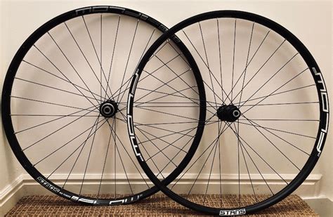 2022 Stans Flow 29er Shimano Xt Hubs Hg Centerlock For Sale