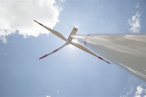 Enel Green Power Connects A Wind Farm In Mall N Zaragoza To The