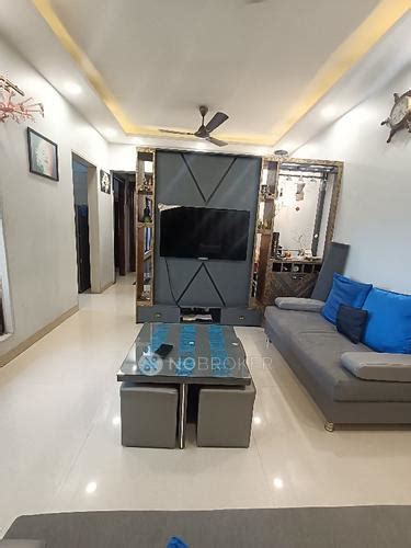 Sai Solitaire Kharghar Without Brokerage Fully Furnished Bhk Flat