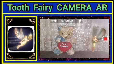 Tooth Fairy CAMERA AR LITE APK HACKED YouTube