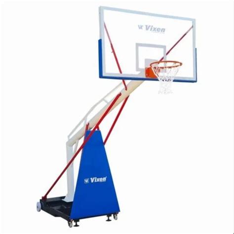 Vixen Movable Basket Ball Post At Rs Set In Meerut Id