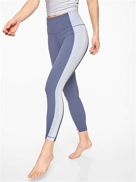 Colorblock Asym Powervita 7 8 Tight Athleta