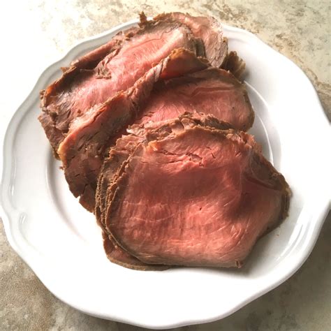 Instant Pot Rare Roast Beef - Get the Good Stuff!