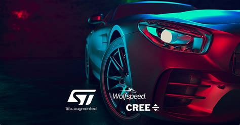 Wolfspeed And Stmicroelectronics Expand Mm Silicon Carbide Wafer