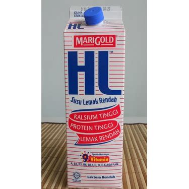 Marigold HL Milk Original Flavor reviews in Milk & Cream - ChickAdvisor