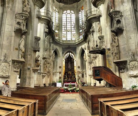 Troyes Glise Saint Pantal On H Flickr