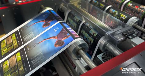 Fast & Affordable Custom Book Printing Services | OnPress