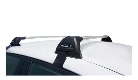 Aero Flush Bar Package For Toyota Corolla Prorack Australia