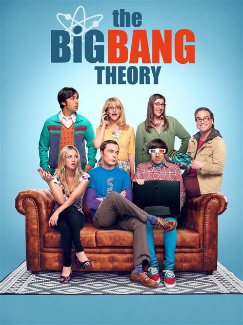 The Big Bang Theory The Dubbing Database Fandom