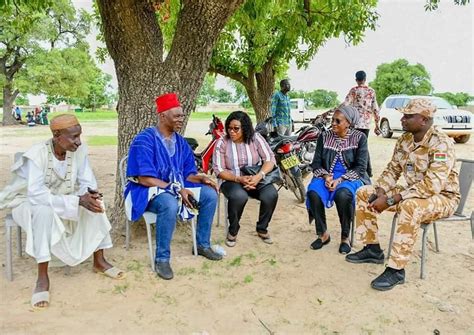 Burkinab Refoul S Du Ghana Une D L Gation Gouvernementale La