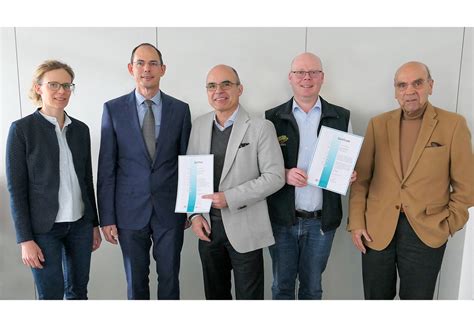 Government Of Upper Bavaria Recertifies Management System Trans