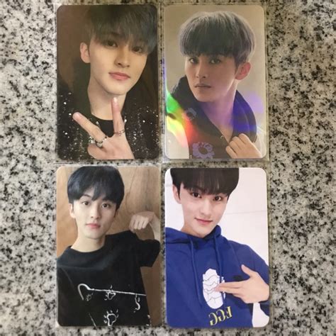 Jual Wts Photocard Mark Lee Hot Sauce Sgs Slowacid Superm Concept Book Pc Mark Hello