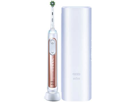 Oral B Genius X Tandenborstel Met Reisetui