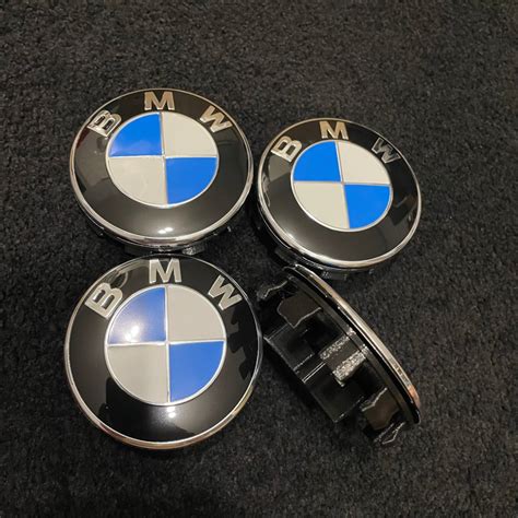 Плавающие ступичные колпачки BMW. на BMW 3 series (E90), BMW 5 series ...