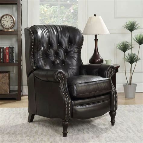 Chairs Barcalounger Kendall Recliner Shoreham Fudge Eugeriavc