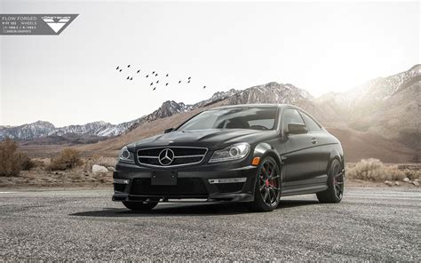 Mercedes C63 AMG Wallpapers Wallpaper Cave