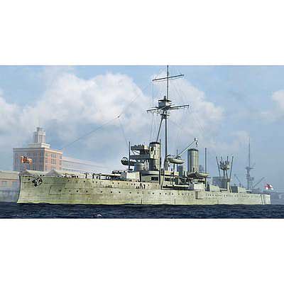 Trumpeter HMS Dreadnought British Battleship 1918 Plastic Model