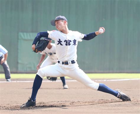 山村学園が5回戦に進出 エース西川歩4回零封好投 大宮東・冨士大和との対決制す／埼玉 高校野球夏の地方大会写真ニュース 日刊スポーツ