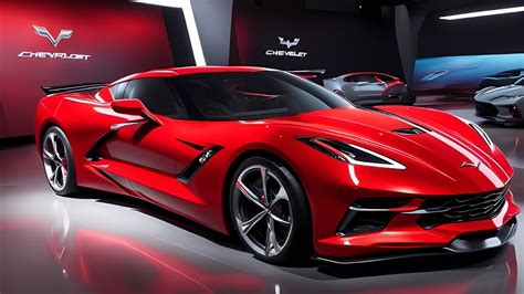 Chevrolet Corvette Zora Finally Unveiled First Look Youtube