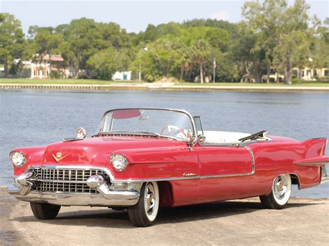 1955 Cadillac Eldorado Convertible The Al Wiseman Collection RM