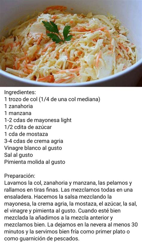 Introducir 55 Imagen Recetas De Comida Faciles Y Sencillas Abzlocal Mx