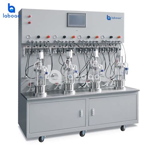 China L Quadruple Off Site Sterilization Mechanical Mixing Mini