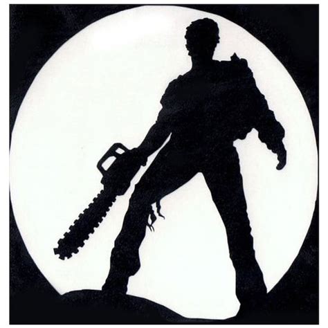 Evil Dead Vinyl Decal Wall Art Groovy Etsy Canada