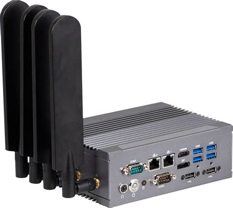 Industrial Mini Pc Claimed To Be First To Provide G