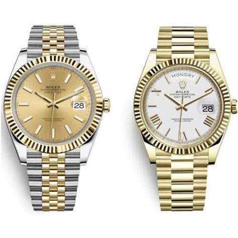 Rolex Datejust 36 vs 41: Which Datejust is Right for You? - Watch Ideas