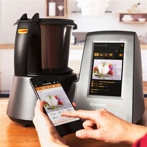 Taurus Mycook Touch Robot de Cozinha | PcComponentes.pt