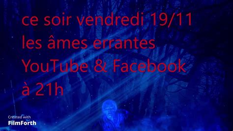 Les Mes Errantes Youtube