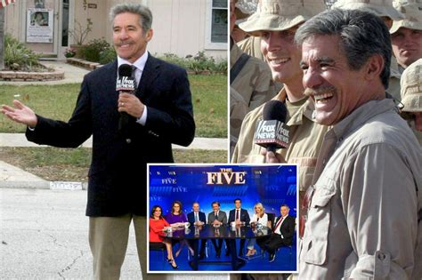 Geraldo Rivera Quitte Fox News Après 23 Ans Crumpe