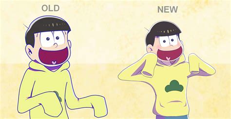 Osomatsu San V Novel Upgrade Jyushimatsu By Jacobmatsu On Deviantart