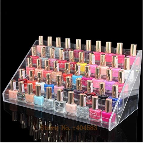 Aliexpress Buy Tiers Acrylic Detachable Nail Polish Stand