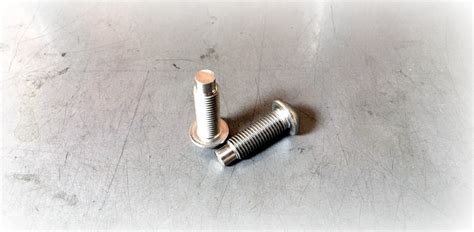 Excellence In Custom Fasteners Hardware Custom Button Head Socket