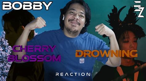 Bobby Cherry Blossom Drowning Mv Reaction Youtube