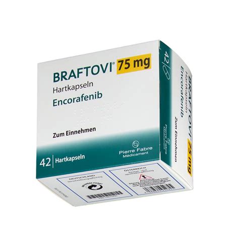 印度 braftovi 康奈非尼 encorafenib 仿制药 直邮价格 | 海拉HIRA药房 | Keshav官网