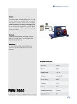 PNW 2000 Torsion Fatigue Testing Machine BEIJING TIME VISION AI