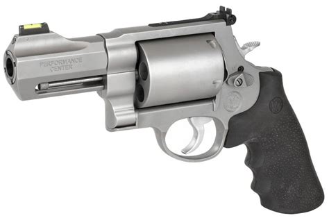 Smith And Wesson Model 500 Performance Center 500 Sandw 3 5