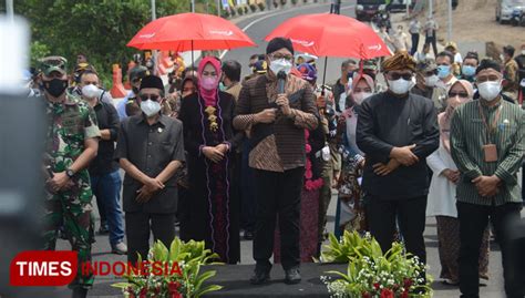 Pemkot Malang Komitmen Percepat Pembangunan Infrastruktur Times Indonesia