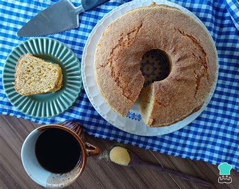 Bolo De Fub Na Airfryer Super R Pido