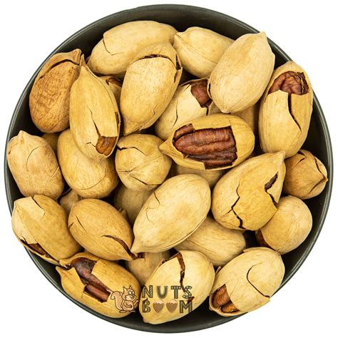 Пекан в скорлупе - Nuts Boom — Орехи и Сухофрукты в Украине