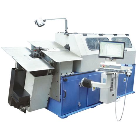 Xd Wf Wire Bender Seven Axis Universal Wire Forming Machine