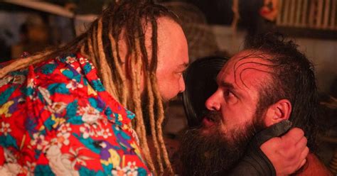 Braun Strowman Says Hes Coming Back To Wwe For Bray Wyatt Cageside Seats