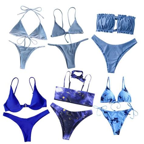53 OFF 2022 Cami Plunge String Bikini Set In YELLOW ZAFUL