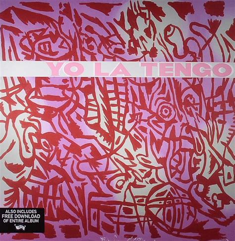 YO LA TENGO I Am Not Afraid Of You I Will Beat Your Ass Vinyl At