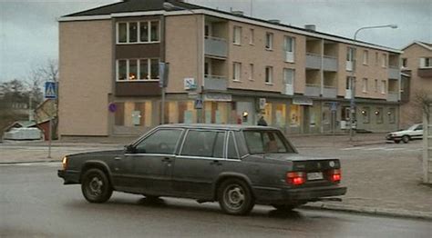 IMCDb org Volvo 740 GLE 744 in Tusenbröder 2002 2007