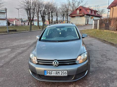 Vw Golf Vi Plus Mpi Lipno Olx Pl