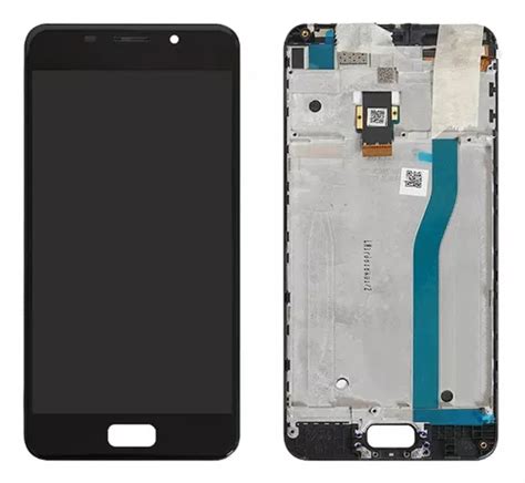 Pantalla Lcd Para Asus Zenfone S Max Zc Tl X Gd Cuotas Sin Inter S